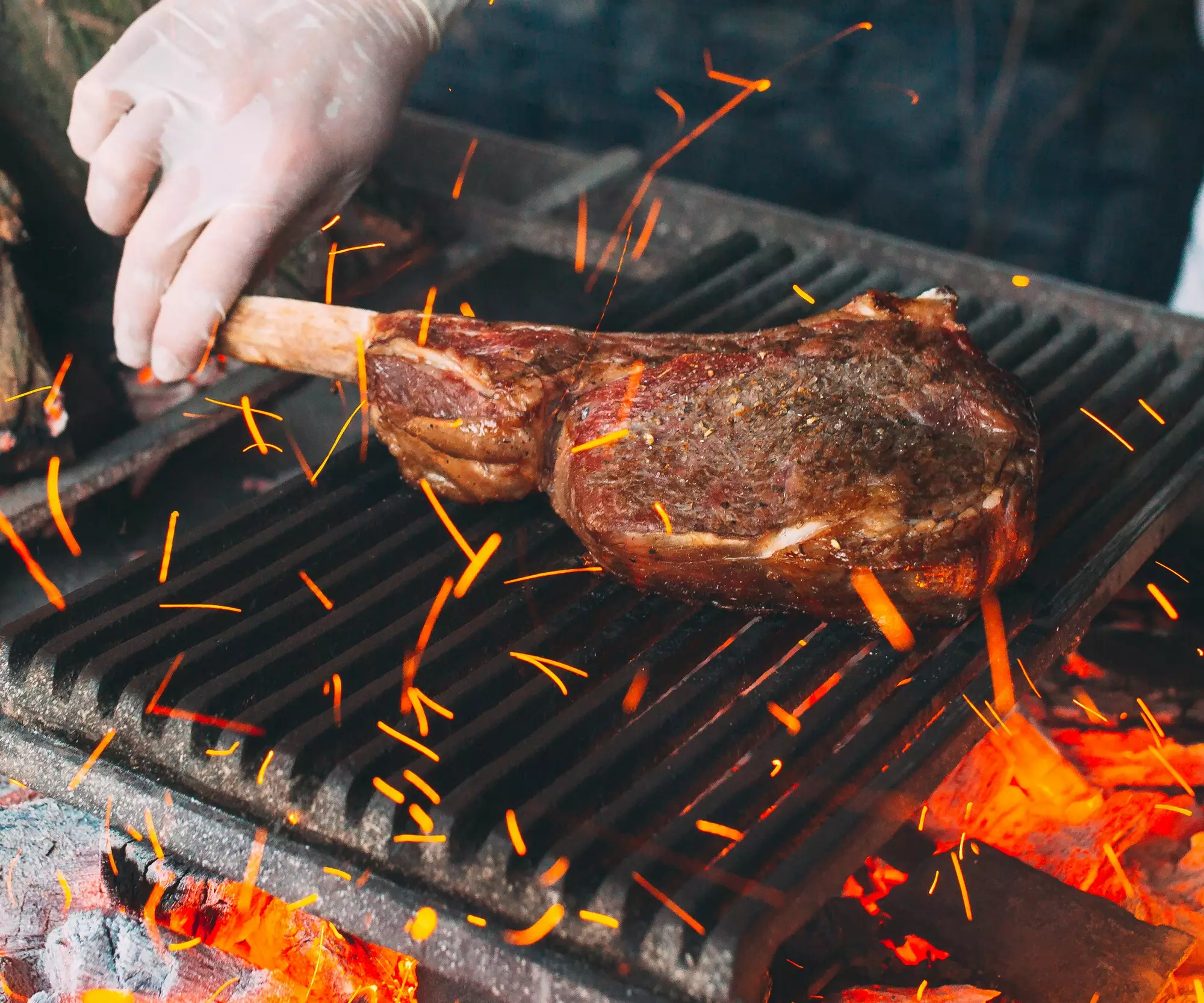 Spécialités de burgers et BBQ à Poitiers